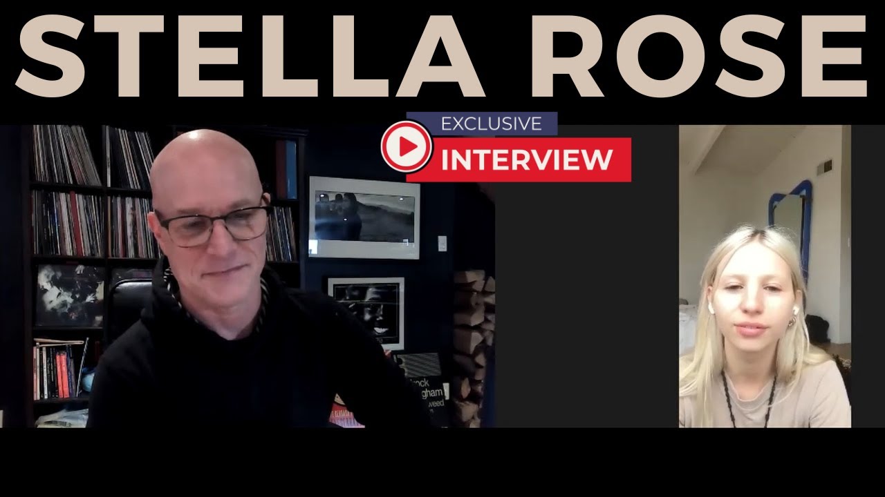 STELLA ROSE (daughter of Dave Gahan) - New music, Depeche Mode fans & Condemnation.
