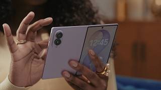 Shirtless | Galaxy Z Fold and Flip8 | Samsung