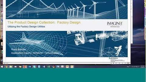 Utilizing the Factory Design Utilities