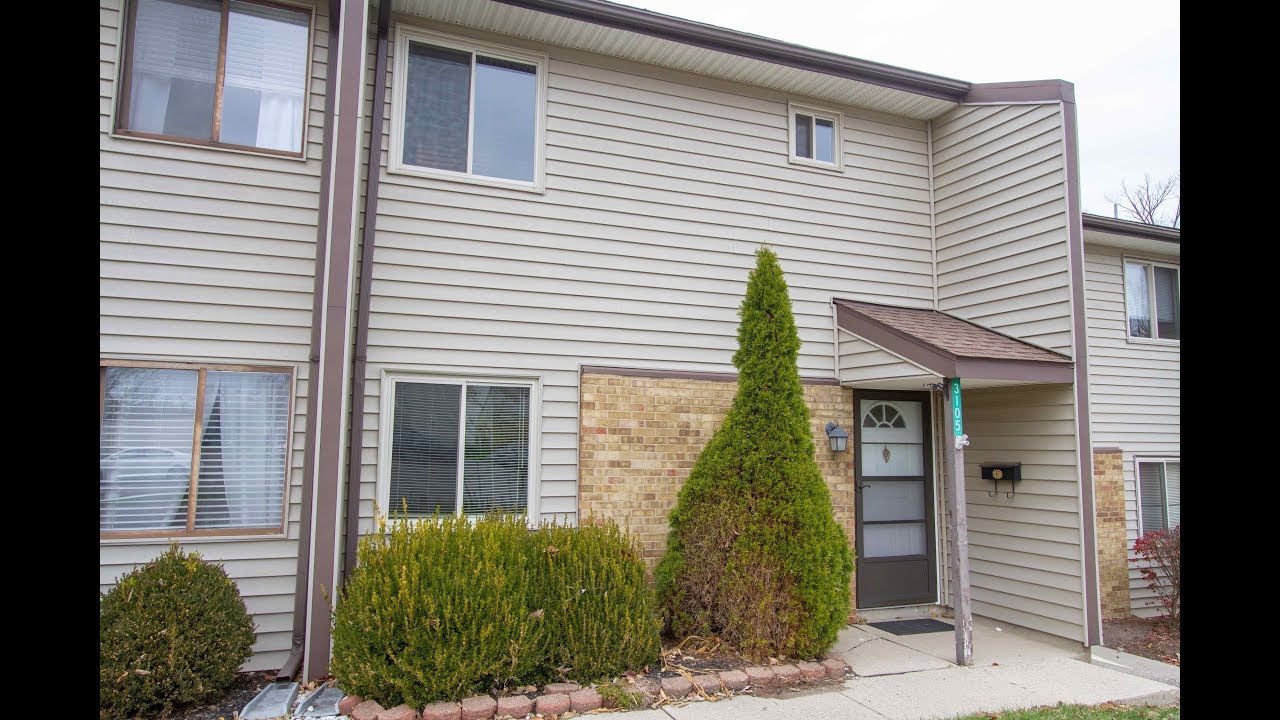 3105 Necessity Place, Dayton, OH 45449 Condos SOLD Miami Twp YouTube