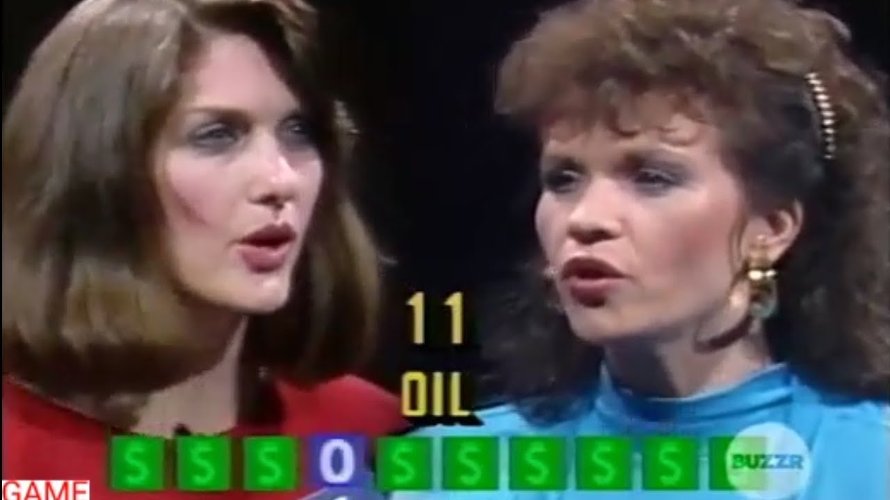 Суперпароль № 563 30 октября 1986 г. Линдси Блум и Том Постон