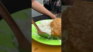 Ternyata Cara Makan Ketan Susu Awalnya Dikobok, Legendaris Di Kemayoran Sejak 1958