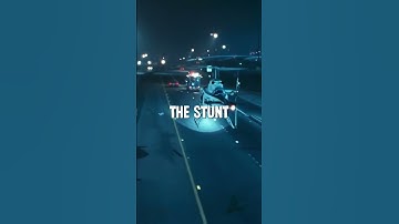 This Terminator Scene was Real