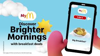 Discover Brighter Mornings with MyM! screenshot 5