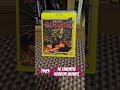 1989 - 10 Favorite Horror Movies #moviecollection #horrorcollection #horrorshorts