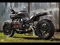 Crazy Motorcycles powered by Big Car Engines !!!