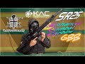 VFC - KAC SR25 ECC GBB