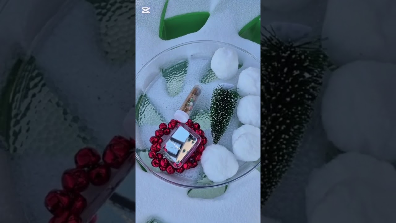 Winter wonderland sensory kit for 6-14 months kids