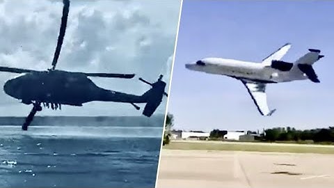 Pilots Lose licence Performing Dangerous Stunt