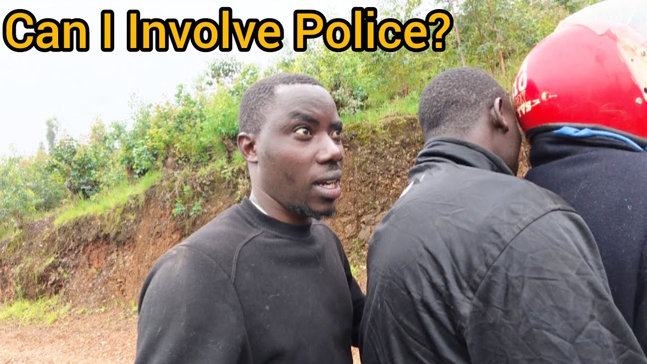 I Was Scammed In Burundian Village😢