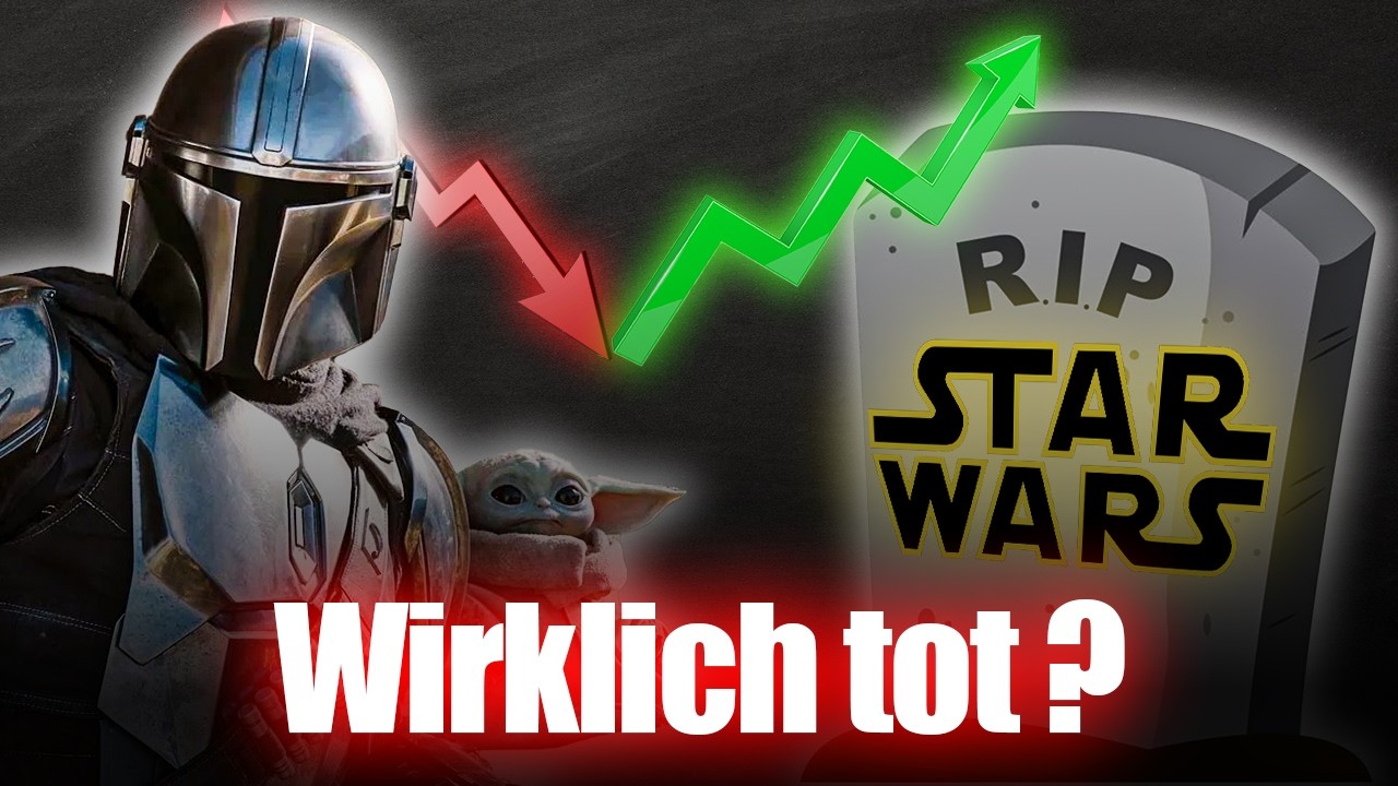 STAR WARS hat Probleme – aber der Mangel an Glauben ist beklagenswert