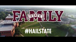 Mississippi State University | Thank You for Watching Over Our Campus