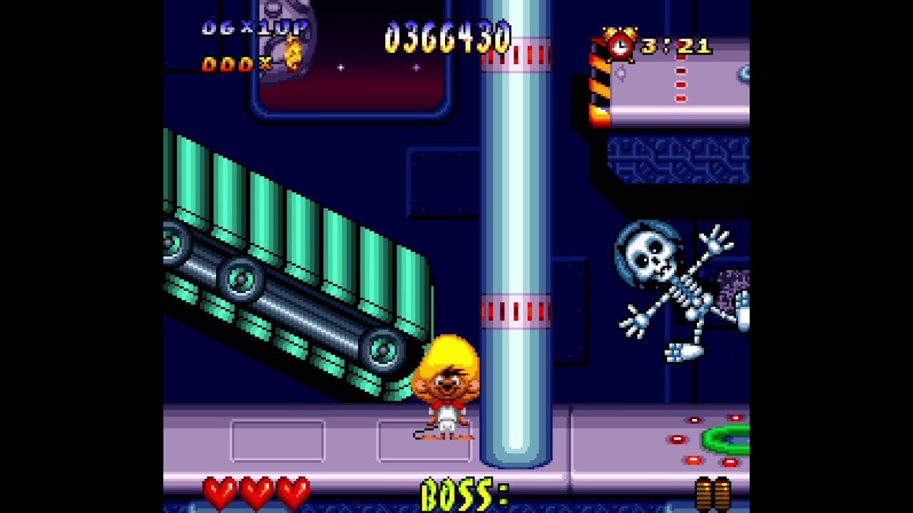 Speedy Gonzales: Los Gatos Bandidos Videos for Super Nintendo