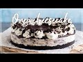 OREO CHEESECAKE!