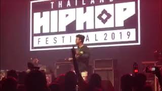 THAILAND HIPHOP FESTIVAL 2019 BIGBEST X REPAZE X ZEESKY X APD X BK FREEMOON RECORD