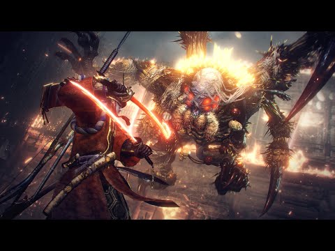 [1화]사악한 귀신과 요괴를 멸하는 검객의 성장기 - 인왕 2 [<strong>Nioh</strong> 2]