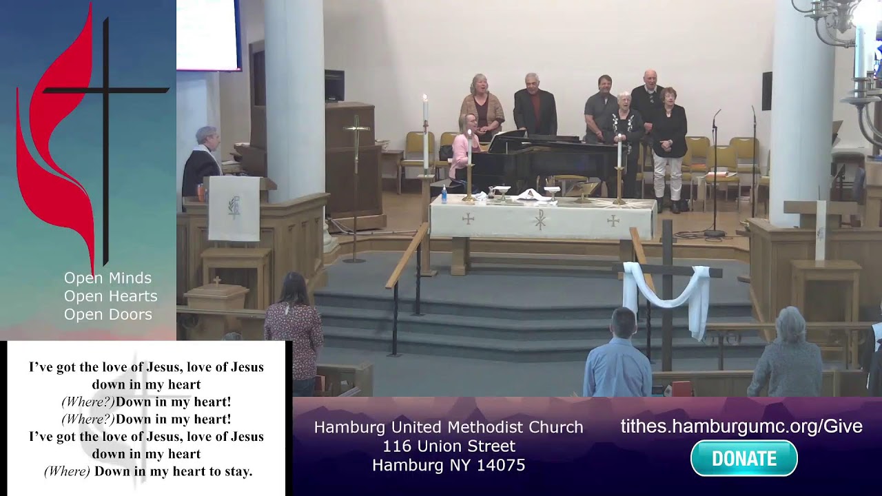 5/3 Worship Service
