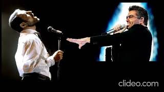 Don' t Let the Sun Go Down On Me - Freddie Mercury & George Michael - A.I. Cover