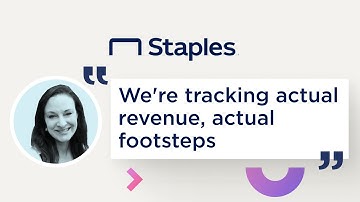 Staples: Relevant, Dynamic Video Across Programmatic & Social