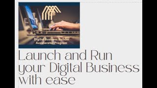 Discover the Digital Business Blueprint: Success Story