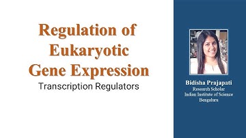 Eukaryotic Gene Expression Regulation – Transcription Regulators for #CSIRNET
