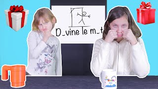 DEVINE LE MOT ET JE TE L'ACHETE CHALLENGE 2 - STUDIO BUBBLE TEA