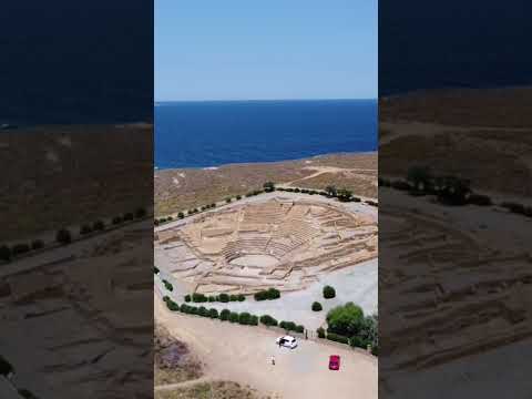 The city Hephaistia