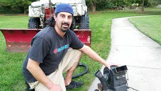 Heater Box CLEAN OUT! Suzuki Samurai @Hwy83SUZUKI - YouTube