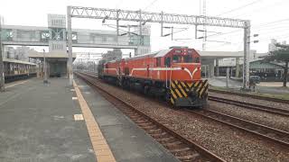 12/10 7802次貨物列車 岡山開車