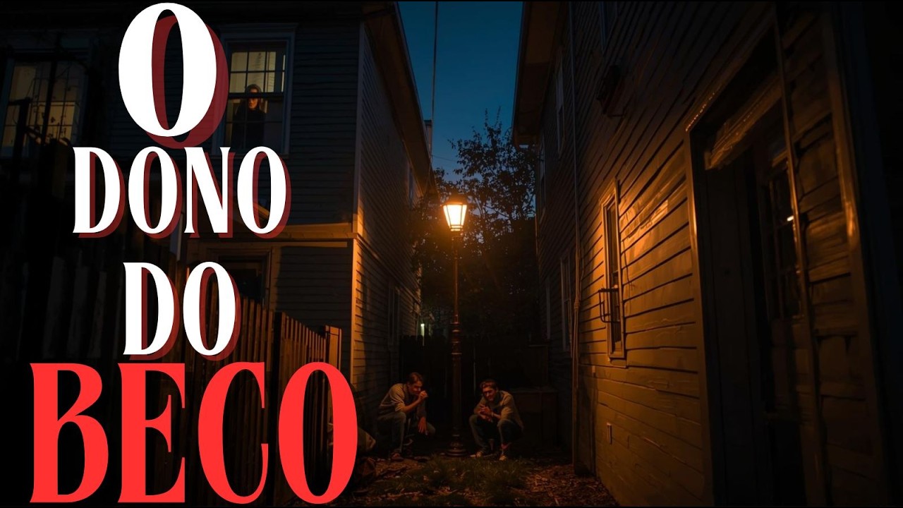 A COISA MAIS ATERRADORA QUE JÁ VI 