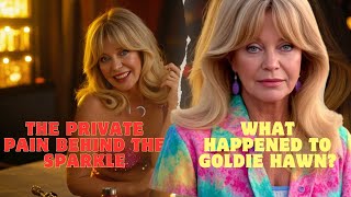 What Happened to Goldie Hawn? The Pain Behind the SmileGoldie