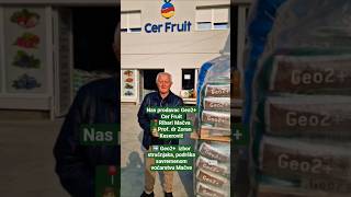 Cer Fruit 📍Ribari Mačva👨🔬Prof. dr Zoran Keserović➡️ Geo2+ podrška savremenom voćarstvu Mačve