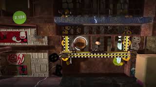 LittleBigPlanet™ June 2008 Recovery: Subway