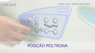 Cama Hill-Rom - Centuris