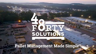 48forty: Pallet Management Made Simple