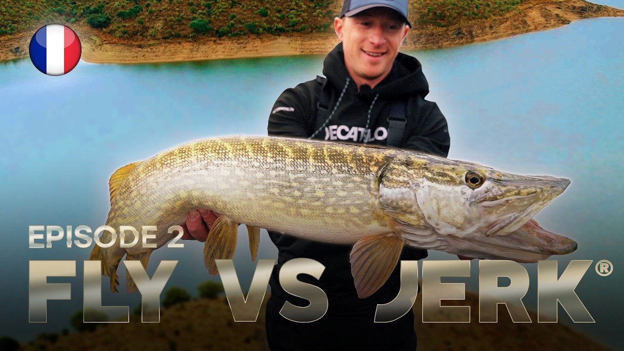 FLY VS JERK 16 - Épisode 2 (version française)