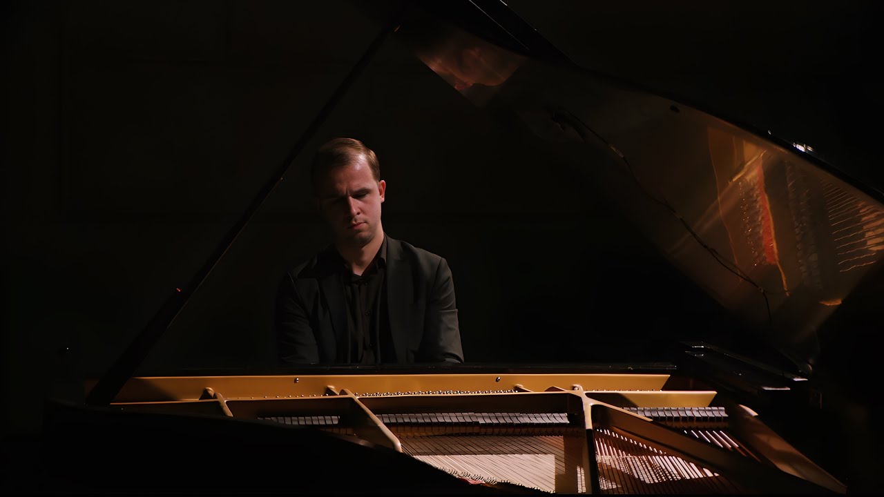 Etude 12 оp.10 Chopin (Revolutionary) Oleksandr Savchenko YouTube