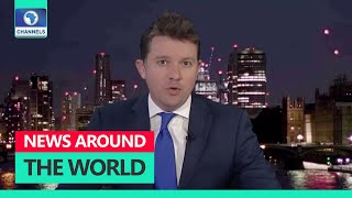 Around The World In 5 | 15/04/2021