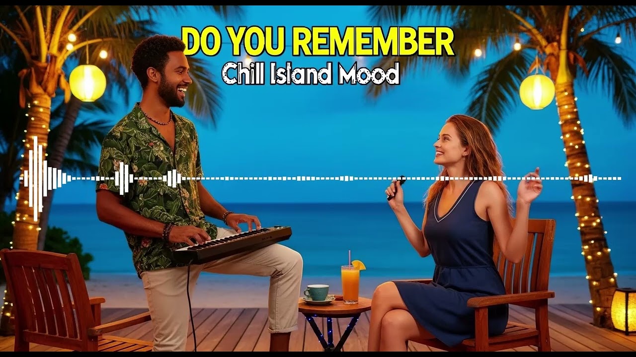 This Relaxing Reggae Will Melt Your Stress Away