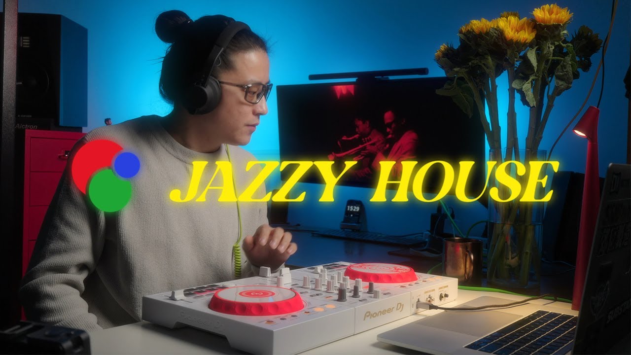 JAZZY HOUSE MIX 丨Chilling, Cozy, Groovy丨20241111丨LANG DJ SET