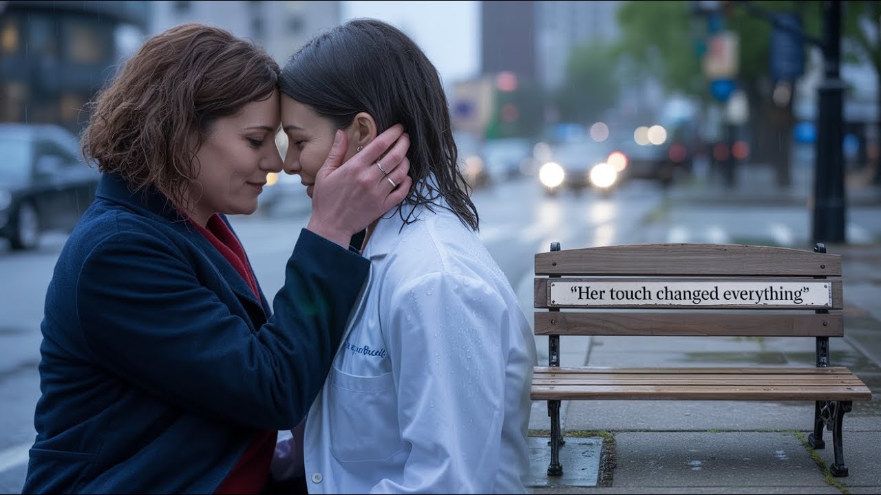 THE DOCTOR KISSED ME IN MY FEVER — BUT I’M THE ONE WHO NEVER RECOVERED FROM HER TOUCH