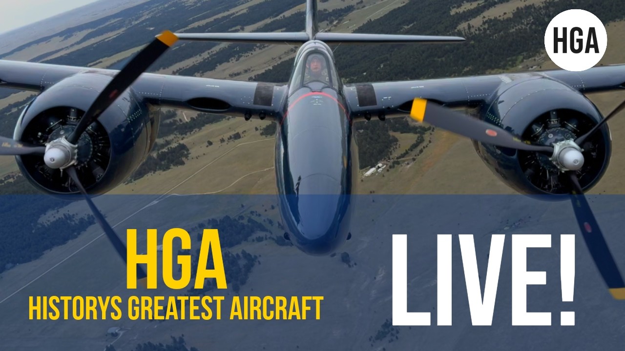 HISTORYS GREATEST AIRCRAFT- ALL DAY LONG!  #aviation  #warbirdhistory #planes