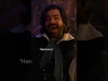 Capture de la vidéo What a life Laszlo has lived #WhatWeDoInTheShadows #MattBerry