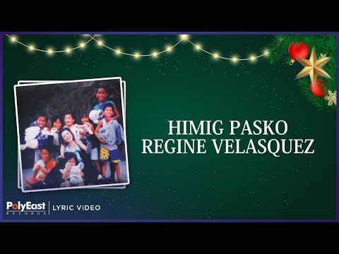 Regine Velasquez -