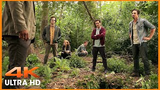 It Chapter Two 2019 - The Clubhouse Scene Part 2 Open Matte 4K Uhd