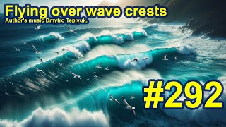 Flying Over Wave Crests | Electro Electronica | Dmytro Teplyuk