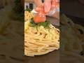 提供元：株式会社東京かねふく\香味油かおる/明太パスタ　詳しいレシピは↗️説明欄をチェックしてね　#PR #簡単レシピ #パスタ　#料理 #recipe #shorts