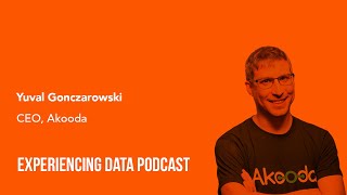 111 - Designing and Monetizing Data Products Like a Startup with Yuval Gonczarowski