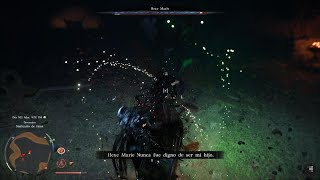 Crimson Desert hexe marie