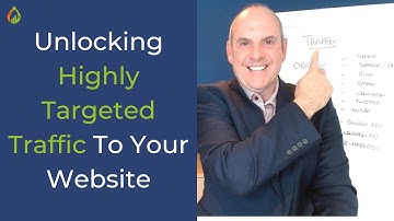 Small Business Website Traffic | Unlocking Highly Targeted Traffic To Your Website